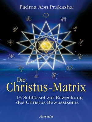 cover image of Die Christus-Matrix